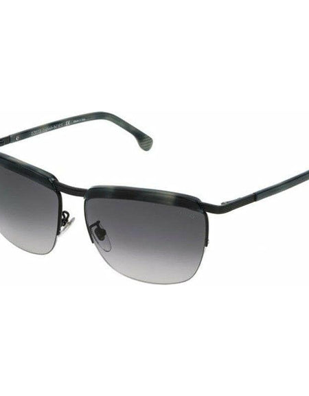 Unisex Sunglasses Lozza SL2282M590531 Black (ø 59 mm) - Kids