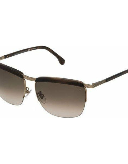 Unisex Sunglasses Lozza SL2282M5908FT Golden (ø 59 mm) - 