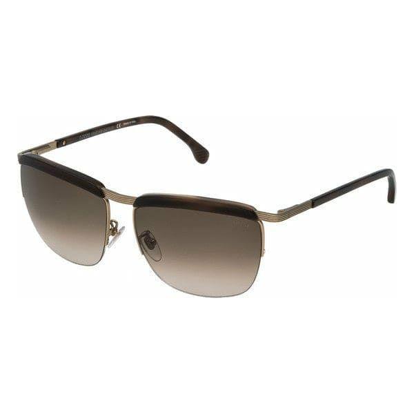 Unisex Sunglasses Lozza SL2282M5908FT Golden (ø 59 mm) - 