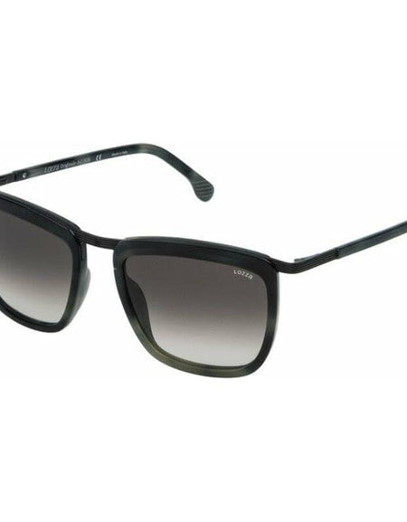 Unisex Sunglasses Lozza SL2283M550531 Black (ø 55 mm) - Kids