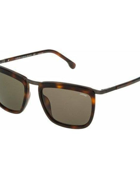 Unisex Sunglasses Lozza SL2283M550627 Brown (ø 55 mm) - Kids