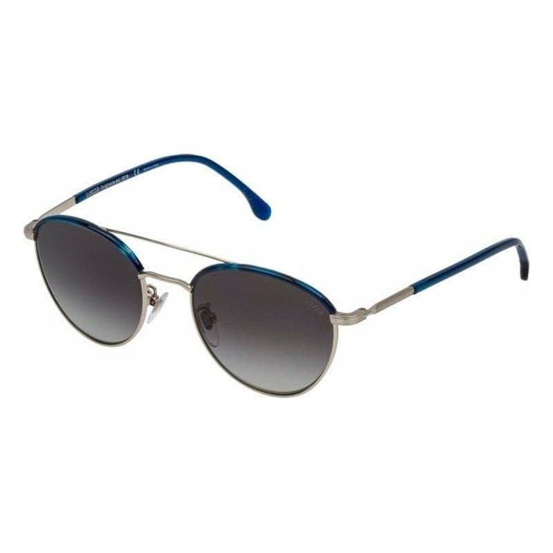 Unisex Sunglasses Lozza SL2290M-0581 Blue Silver (ø 53 mm) -
