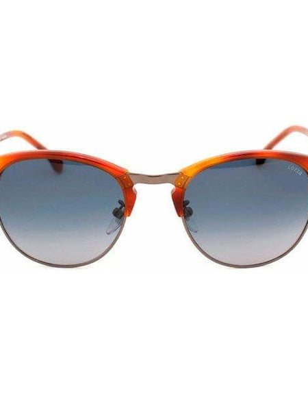 Unisex Sunglasses Lozza SL2293M-627Y Brown Gun metal (ø 52 