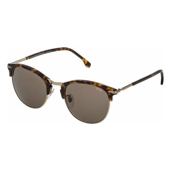 Unisex Sunglasses Lozza SL2293M5208FT Golden (ø 52 mm) - 
