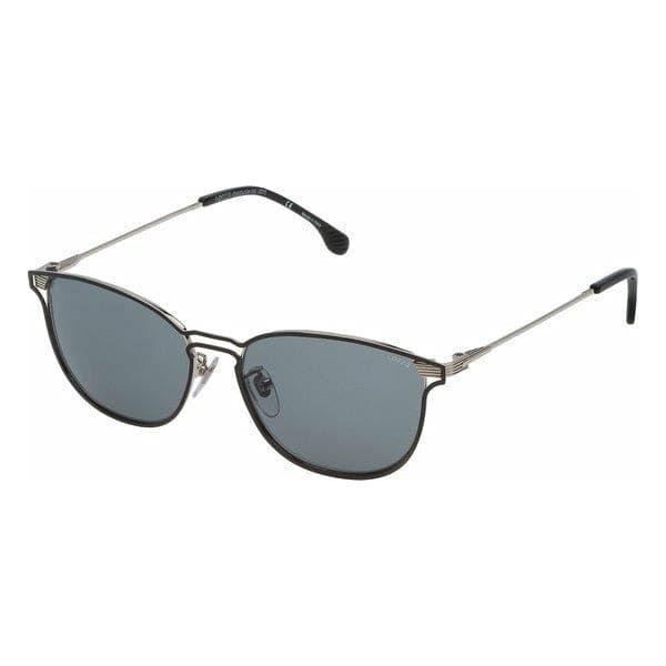 Unisex Sunglasses Lozza SL2303M550F53 Silver (ø 55 mm) - 