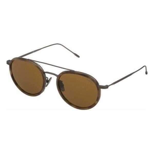 Unisex Sunglasses Lozza SL2310530627 Brown (ø 53 mm) - Kids 