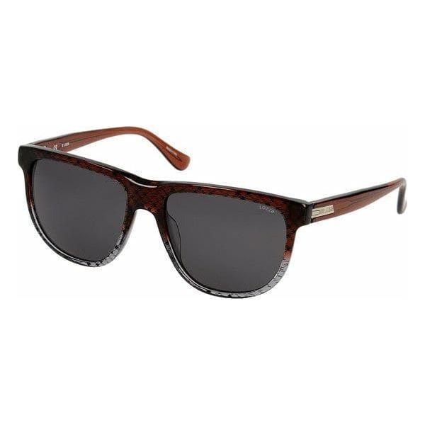 Unisex Sunglasses Lozza SL4003M5701H4 Brown (ø 57 mm) - Kids
