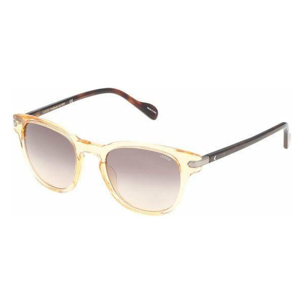 Unisex Sunglasses Lozza SL4032M490858 Yellow (ø 49 mm) - 