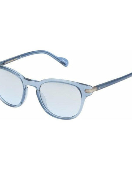 Unisex Sunglasses Lozza SL4032M494AGX Blue (ø 49 mm) - Kids 