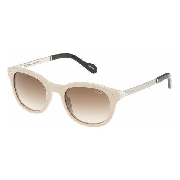 Unisex Sunglasses Lozza SL4034M506YZM Beige (ø 50 mm) - Kids