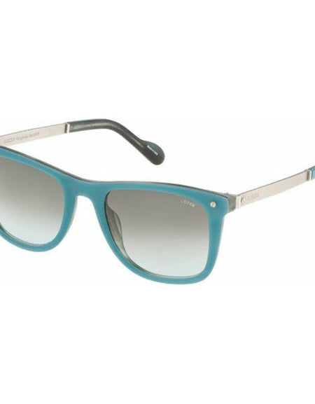 Unisex Sunglasses Lozza SL4035M5306DK Black (ø 53 mm) - Kids