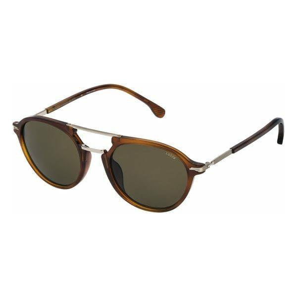 Unisex Sunglasses Lozza SL4133M510711 (ø 51 mm) Brown (ø 51 