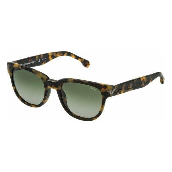 Unisex Sunglasses Lozza SL4134M52960M Yellow (ø 52 mm) - 