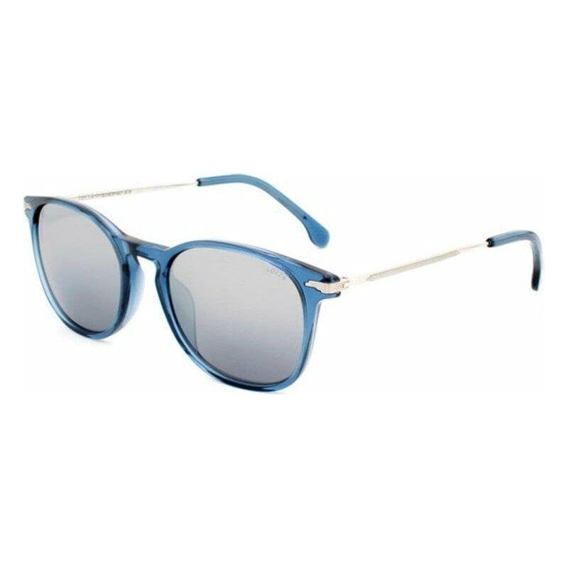 Unisex Sunglasses Lozza SL4159M-955X Blue Silver (ø 52 mm) -