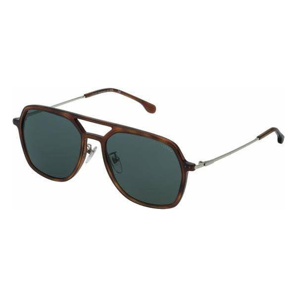 Unisex Sunglasses Lozza SL421556710P (ø 56 mm) Brown (ø 56 