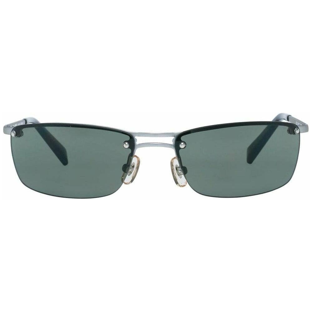 Unisex Sunglasses More & More MM54518-55200 Silver Metal (ø 