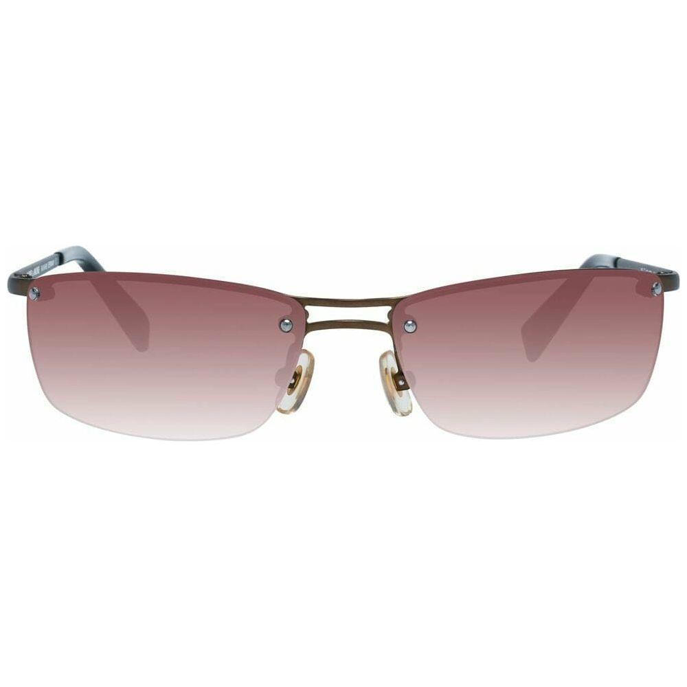 Unisex Sunglasses More & More MM54518-55500 Brown Metal (ø 