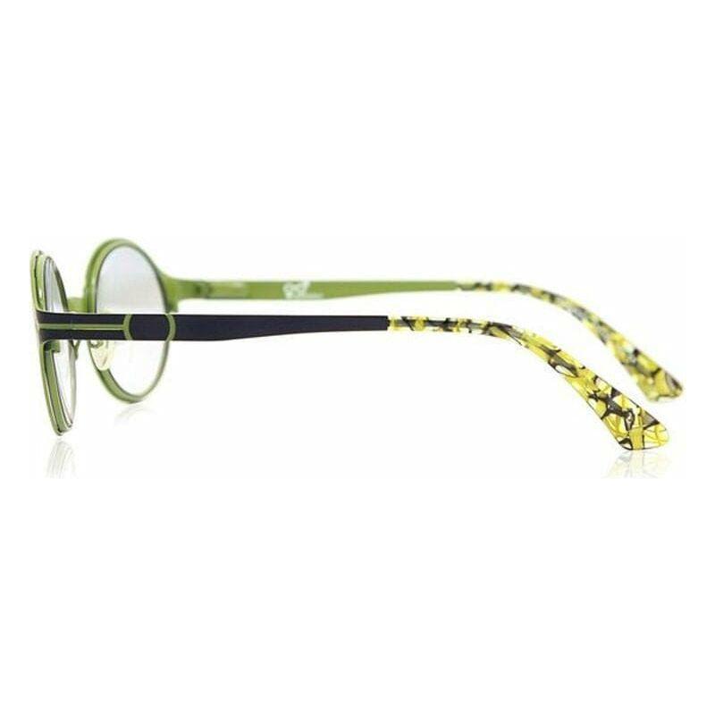 Unisex Sunglasses Opposit TM-004S-01 Black Green (ø 47 mm) -