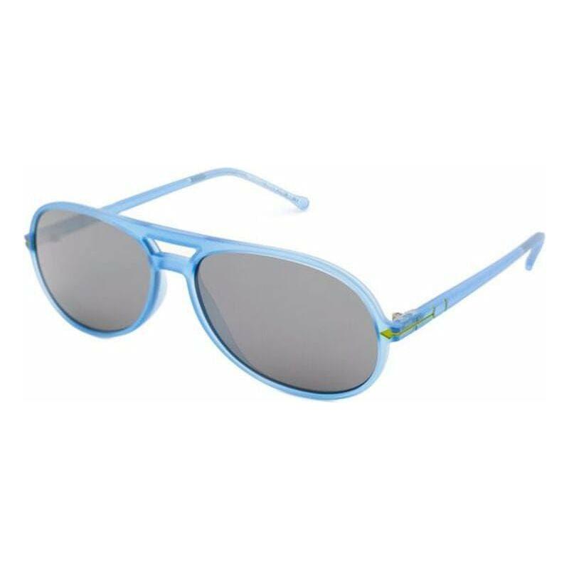 Unisex Sunglasses Opposit TM-016S-02 (Ø 58 mm) Blue (ø 58 