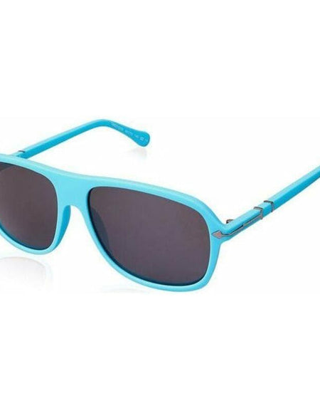 Unisex Sunglasses Opposit TM-021S-05 (Ø 59 mm) Blue (ø 59 