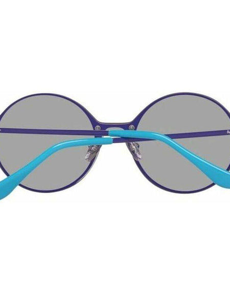 Unisex Sunglasses Pepe Jeans PJ5135C4140 Blue (Mirror 