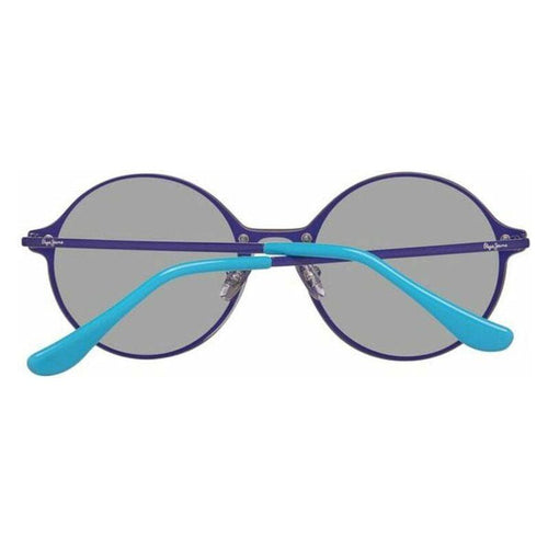 Load image into Gallery viewer, Unisex Sunglasses Pepe Jeans PJ5135C4140 Blue (Mirror 
