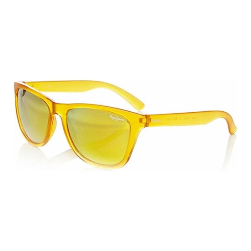 Unisex Sunglasses Pepe Jeans PJ7197C355 Yellow (ø 55 mm) - 