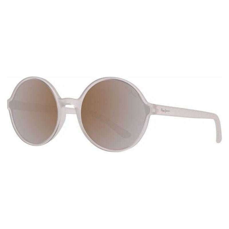 Unisex Sunglasses Pepe Jeans PJ7286C457 Transparent (ø 57 