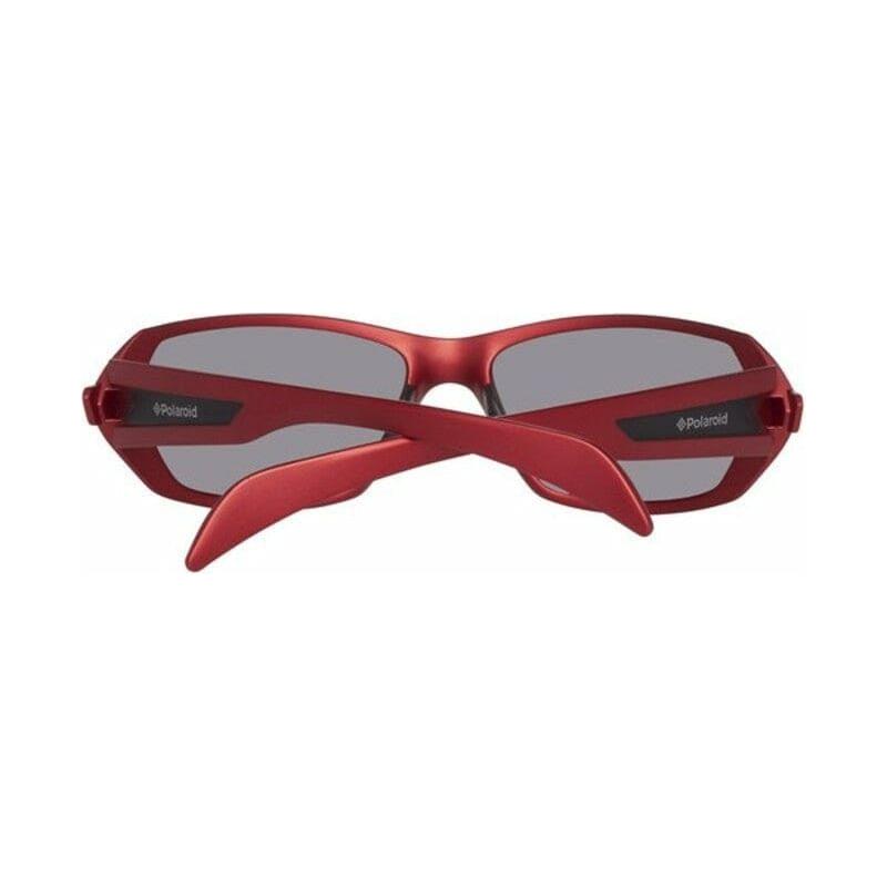 Unisex Sunglasses Polaroid P7312-33W-JB Red (ø 63 mm) - 
