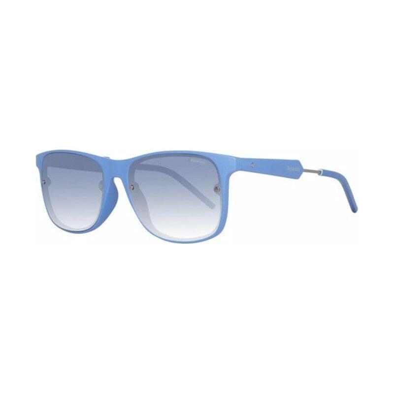 Unisex Sunglasses Polaroid PLD-6018-S-TN5 Blue (ø 55 mm) - 