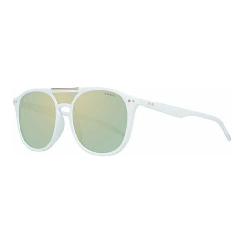 Load image into Gallery viewer, Unisex Sunglasses Polaroid PLD-6023-S-V63-99 White (Ø 99 mm)
