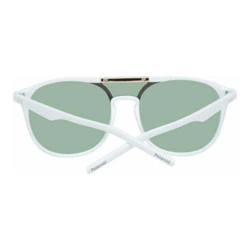Load image into Gallery viewer, Unisex Sunglasses Polaroid PLD-6023-S-V63-99 White (Ø 99 mm)
