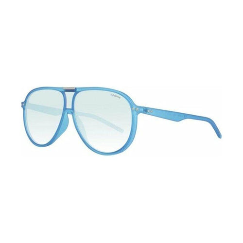 Load image into Gallery viewer, Unisex Sunglasses Polaroid PLD-6025-S-15M Blue (Ø 99 mm) - 
