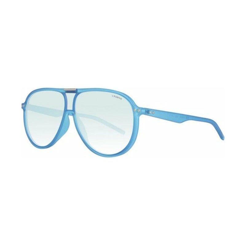 Unisex Sunglasses Polaroid PLD-6025-S-15M Blue (Ø 99 mm) - 