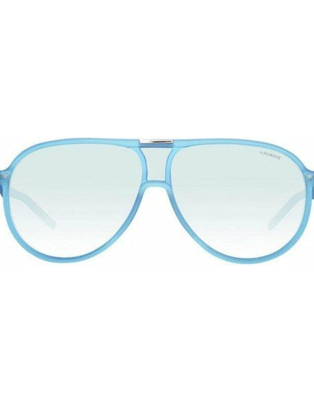 Unisex Sunglasses Polaroid PLD-6025-S-15M Blue (Ø 99 mm) - 