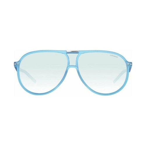 Load image into Gallery viewer, Unisex Sunglasses Polaroid PLD-6025-S-15M Blue (Ø 99 mm) - 
