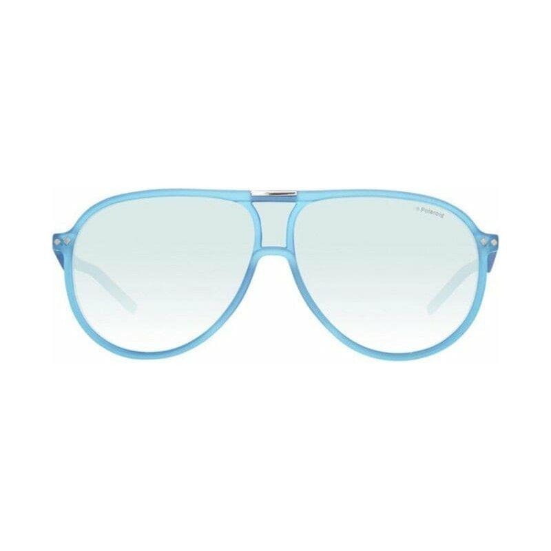 Unisex Sunglasses Polaroid PLD-6025-S-15M Blue (Ø 99 mm) - 