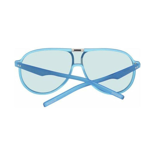 Load image into Gallery viewer, Unisex Sunglasses Polaroid PLD-6025-S-15M Blue (Ø 99 mm) - 
