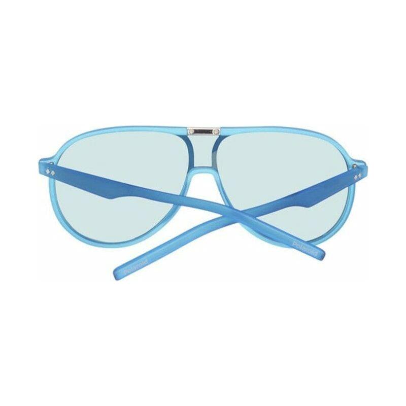 Unisex Sunglasses Polaroid PLD-6025-S-15M Blue (Ø 99 mm) - 