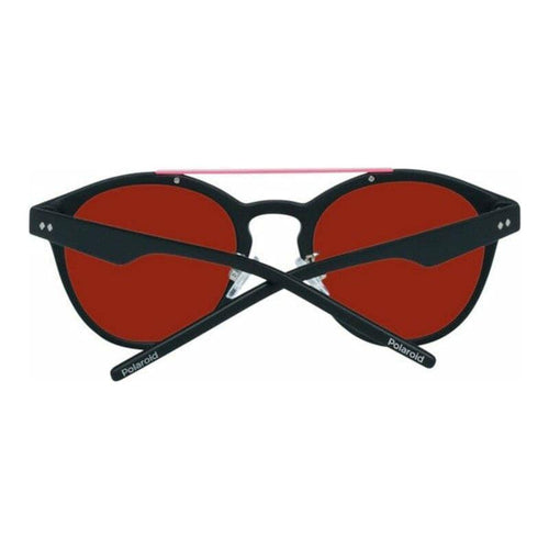 Load image into Gallery viewer, Unisex Sunglasses Polaroid PLD-6030-F-S-003-52-AI Black (ø 
