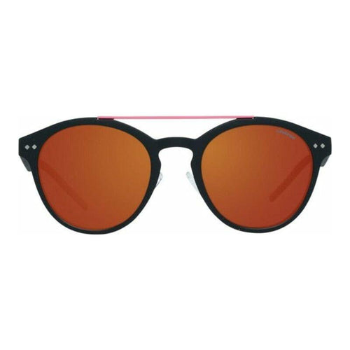 Load image into Gallery viewer, Unisex Sunglasses Polaroid PLD-6030-F-S-003-52-AI Black (ø 
