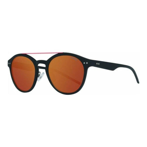 Load image into Gallery viewer, Unisex Sunglasses Polaroid PLD-6030-F-S-003-52-AI Black (ø 
