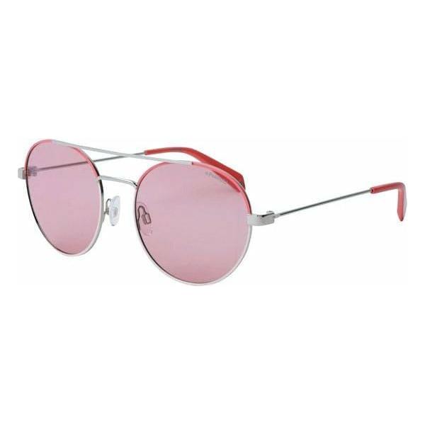 Unisex Sunglasses Polaroid PLD6056S-35J0F Pink (ø 55 mm) - 