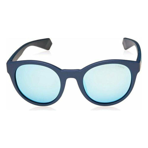 Load image into Gallery viewer, Unisex Sunglasses Polaroid PLD6063GS-PJP5X Blue (ø 52 mm) - 
