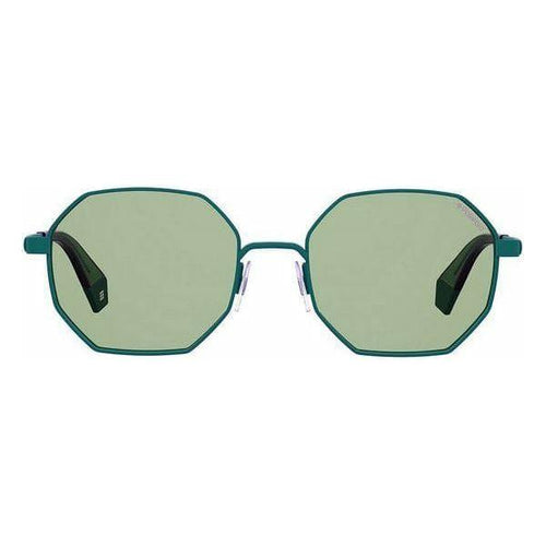 Load image into Gallery viewer, Unisex Sunglasses Polaroid PLD6067S-1EDUC Green (ø 53 mm) - 
