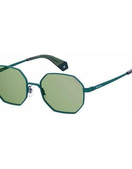 Unisex Sunglasses Polaroid PLD6067S-1EDUC Green (ø 53 mm) - 