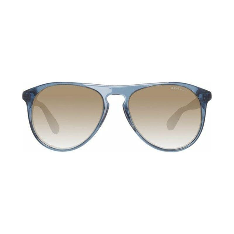 Unisex Sunglasses Polaroid PLP-101-YF9-L Blue (ø 56 mm) - 