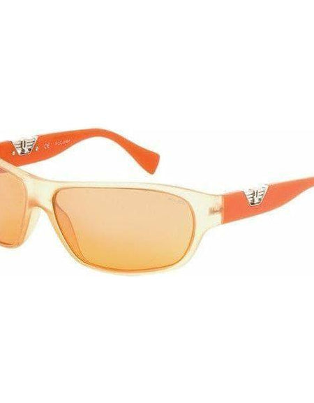 Unisex Sunglasses Police S1803M68JA1X Orange (ø 68 mm) - 