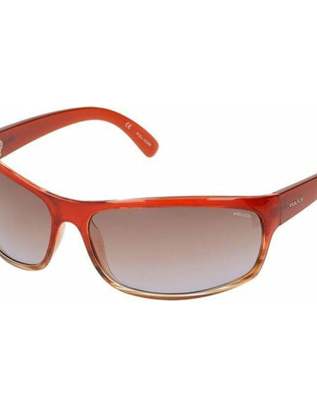 Unisex Sunglasses Police S1863M710ACN Red (ø 71 mm) - Unisex
