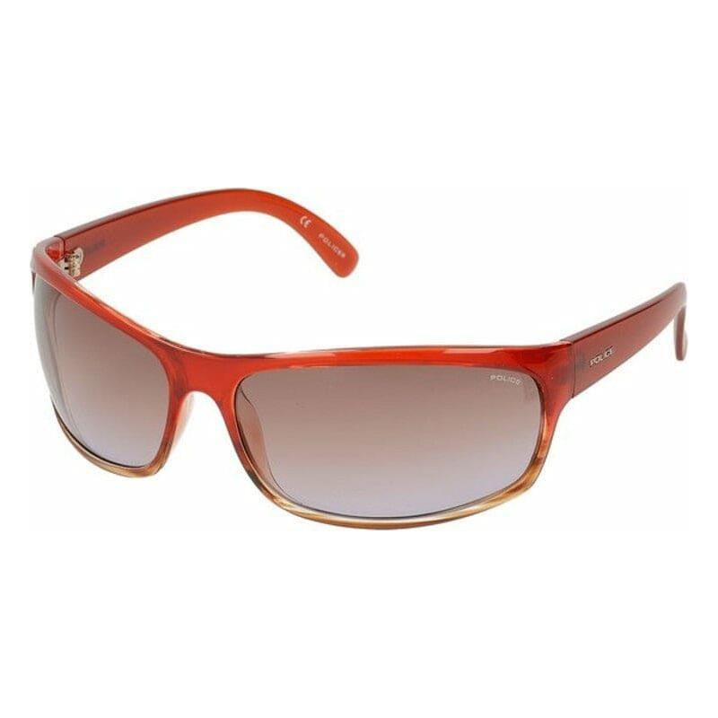 Unisex Sunglasses Police S1863M710ACN Red (ø 71 mm) - Unisex